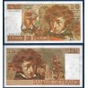 10 Francs Berlioz Sup- 1.9.1966 Billet de la banque de France