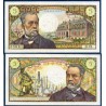 5 Francs Pasteur TTB 1.9.1966 Billet de la banque de France