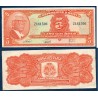 Haïti Pick N°232, TTB Billet de banque de 5 Gourdes 1979