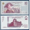 Haïti Pick N°272b, Neuf Billet de banque de 10 Gourdes 2006