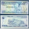 Ethiopie Pick N°47b, Billet de banque de 5 Birr 2000