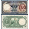 Egypte Pick N°22c, TTB Billet de banque de 1 pound 1943
