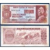 Bolivie Pick N°171a, TTB Billet de banque de 100000 Pesos 1984