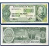 Bolivie Pick N°170a, TTB Billet de banque de 50000 Pesos 1984