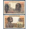 BCEAO Pick 301Cf pour le Burkina Faso, TTB- Billet de banque de 100 Francs 1965