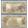 BCEAO Pick N°706Kcx pour le Senegal B, Oberthur Billet de banque de 500 Francs CFA 1984