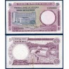 Nigeria P.6, TTB, Billet de 5 shillings 1965 Bûcherons