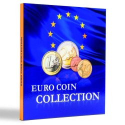 Album PRESSO Euro-Coin pour toutes les séries d'euros
