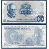 Norvège Pick N°36c, TB Billet de banque de 10 Kroner 1977-1984
