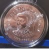 10 euros argent BE 2017, Catherine de Médicis pièces de monnaies de Paris