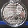 10 euros argent BE 2017, Venus de Milo pièces de monnaies de Paris