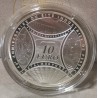 10 euros argent BE 2013 Semeuse, Pessac, La métalmorphose pièces de monnaies de Paris