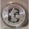 10 euros argent BE 2013 Semeuse, Pessac, La métalmorphose pièces de monnaies de Paris
