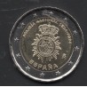 2 euro commémorative Espagne 2024 Police Nationale piece de monnaie €