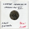 Comtat Venaissin, Gregoire XV (1621) Patard