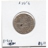 1/6 Ecu ou 20 sols France Navarre 1720 I Limoges Louis XV pièce de monnaie royale