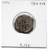 Croisade Regence d'Antioche, Tancred 1100-1112 Follis au Saint Pierre debout