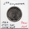 2 francs Guynemer Nickel 1997 Spl, France pièce de monnaie