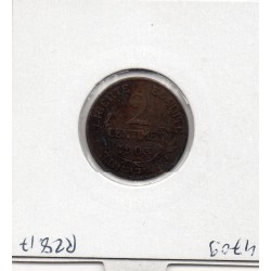 2 centimes Dupuis 1903 Sup-, France pièce de monnaie