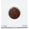 2 centimes Dupuis 1911 Sup-, France pièce de monnaie
