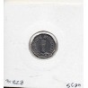 1 centime Epi 1969 queue longue TTB choc, France pièce de monnaie
