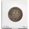 2 Francs Cérès 1881 TTB-, France pièce de monnaie