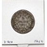 2 Francs Cérès 1871 Avec légende Petit K TTB-, France pièce de monnaie