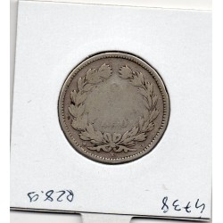 2 Francs Cérès 1870 Sans légende K Ancre B+, France pièce de monnaie