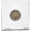 50 centimes Semeuse Argent 1912 TTB, France pièce de monnaie