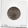 100 francs Cochet 1955 B Sup+, France pièce de monnaie