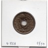 25 centimes Lindauer 1924 Paris FDC, France pièce de monnaie