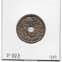 25 centimes Lindauer 1914 Sup, France pièce de monnaie