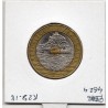 20 francs Mont St Michel 1995 Sup, France pièce de monnaie