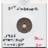 5 centimes Lindauer 1937 Sup, France pièce de monnaie