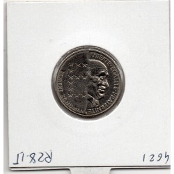 10 francs Schuman 1986 Sup, France pièce de monnaie