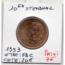 10 francs Stendhal 1983...