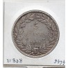 5 francs Louis Philippe 1831 W tranche creux TTB, France pièce de monnaie