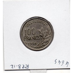 100 francs Cochet 1956 B Sup, France pièce de monnaie