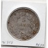5 francs Cérès 1851 A Paris TTB, France pièce de monnaie