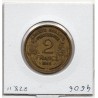 2 francs Morlon 1935 TTB-, France pièce de monnaie