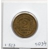2 francs Morlon 1935 TTB-, France pièce de monnaie