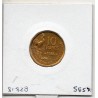 10 francs Coq Guiraud 1955 Spl, France pièce de monnaie