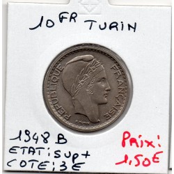 10 francs Turin 1948 B...
