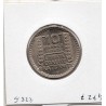 10 francs Turin 1947 B petite Tête Sup+, France pièce de monnaie