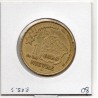 1 Euro de la Nievre au perche 1997 piece de monnaie € des villes