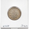 1 franc Semeuse Argent 1918 Sup+, France pièce de monnaie