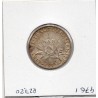 1 franc Semeuse Argent 1915 Sup, France pièce de monnaie