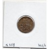 50 centimes Semeuse Argent 1910 TTB, France pièce de monnaie