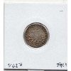 50 centimes Semeuse Argent 1904 TB+, France pièce de monnaie