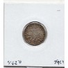 50 centimes Semeuse Argent 1904 TB+, France pièce de monnaie